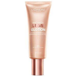 L'Oreal Paris True Match Lumi Glotion Natural Glow Enhancer New